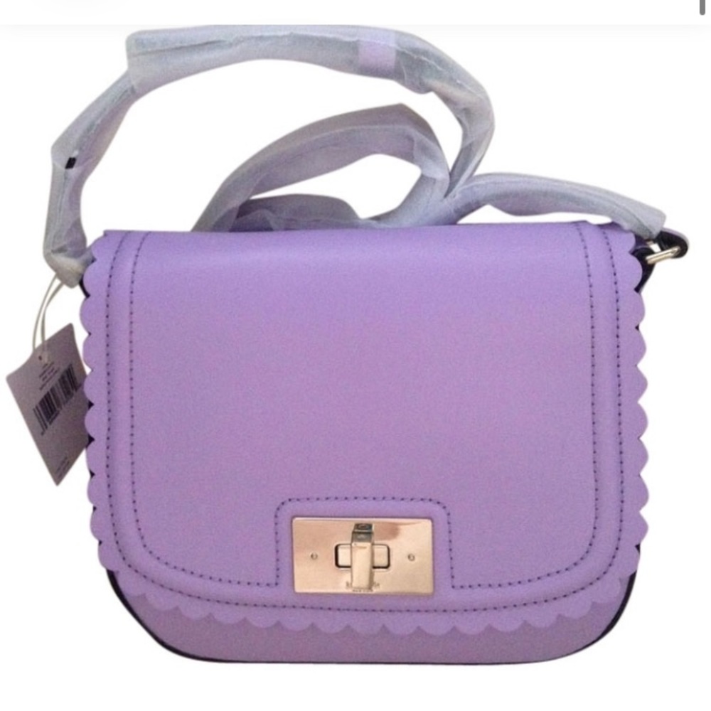 Kate Spade Lavender Purse